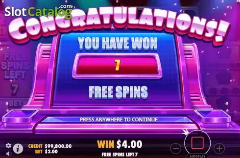 Скрин4. Ripe Rewards слот