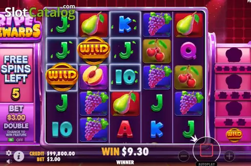 Скрин7. Ripe Rewards слот