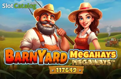 Barnyard Megahays Megaways слот