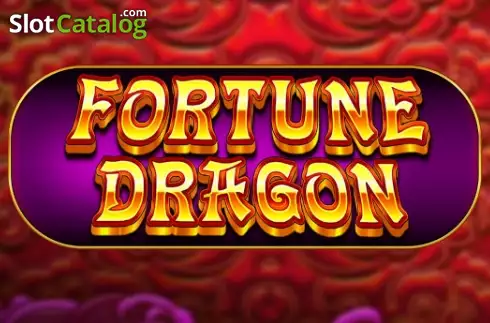 Fortune Dragon (Pragmatic Play) логотип