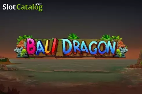 Bali Dragon логотип