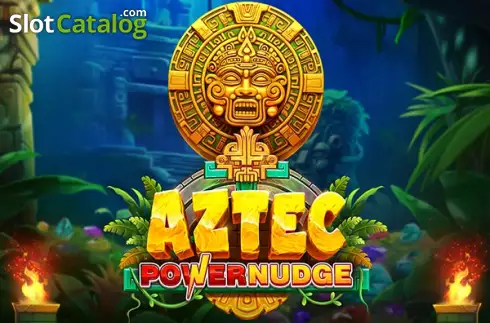 Aztec Powernudge логотип