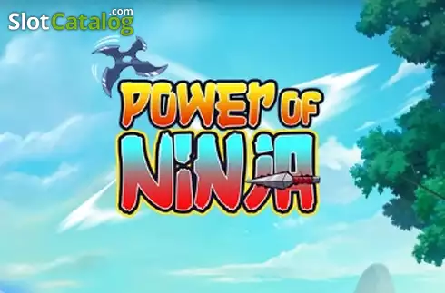 Power of Ninja логотип