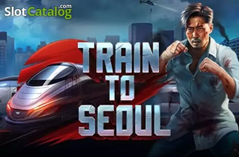 Train to Seoul логотип