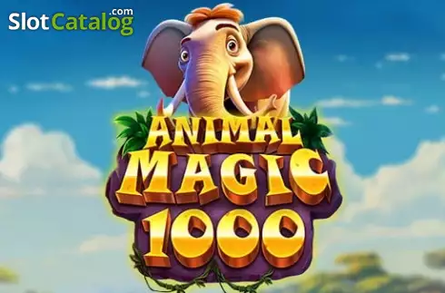 Animal Magic 1000 слот