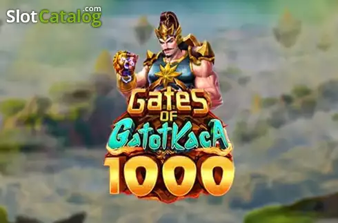 Gates of Gatot Kaca 1000 слот