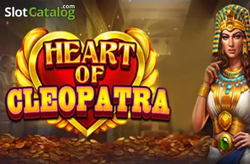 Heart of Cleopatra логотип