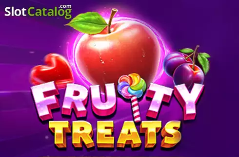 Fruity Treats логотип