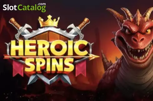 Heroic Spins Pragmatic Play