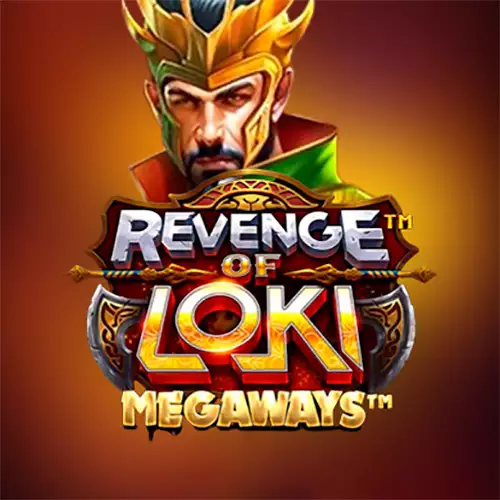 Revenge of Loki Megaways логотип