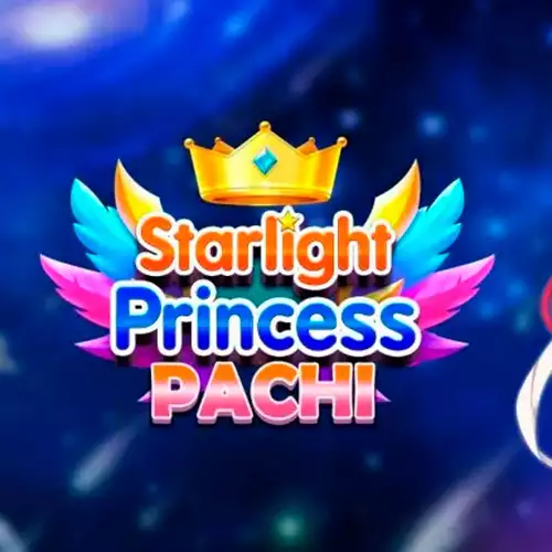 Starlight Princess Pachi логотип