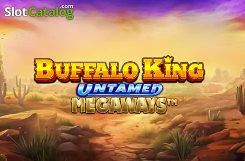 Buffalo King Untamed Megaways слот