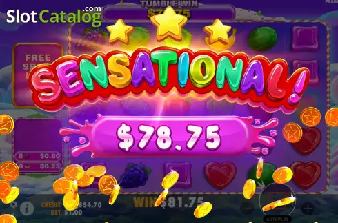 Скрин9. Sweet Bonanza 1000 слот