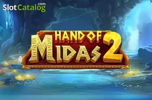 Hand of Midas 2 слот