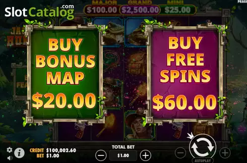 Скрин5. Jackpot Hunter слот