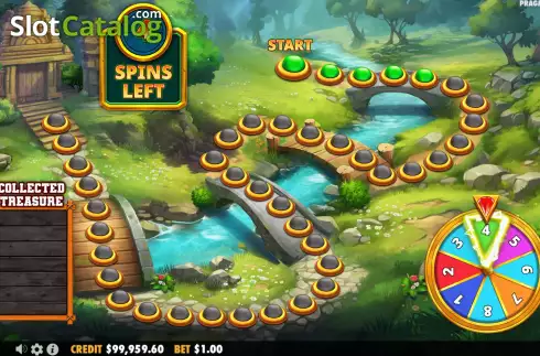 Скрин8. Jackpot Hunter слот