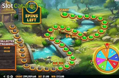 Скрин9. Jackpot Hunter слот