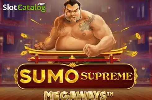 Sumo Supreme Megaways слот