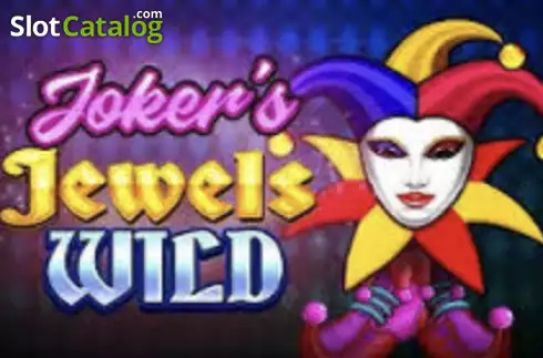 Joker’s Jewels Wild слот