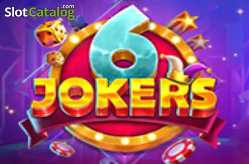 6 Jokers слот