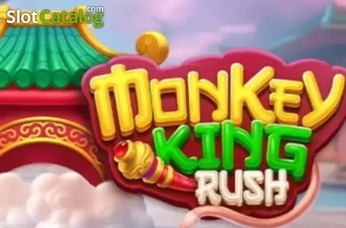 Monkey King Rush логотип
