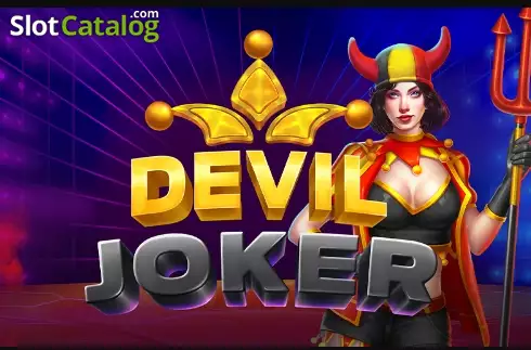 Devil Joker логотип