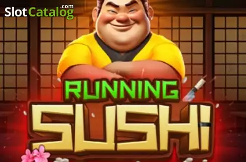 Running Sushi логотип