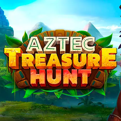 Aztec Treasure Hunt логотип