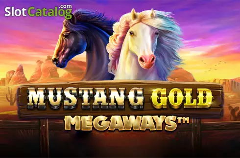 Mustang Gold Megaways слот