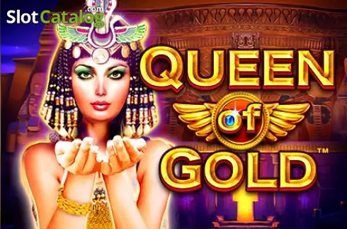 Queen of gold слот