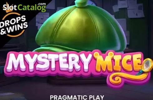 Mystery Mice слот