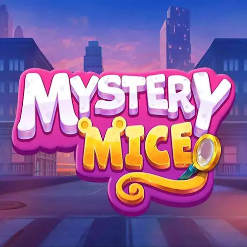 Mystery Mice логотип
