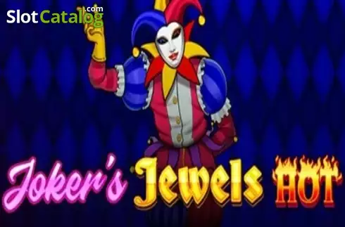 Joker’s Jewels Hot слот