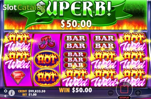 Скрин9. Joker’s Jewels Hot слот
