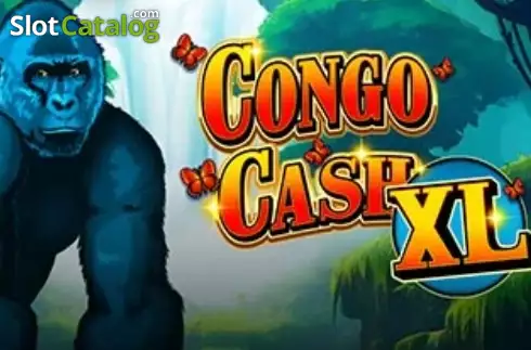 Congo Cash XL слот