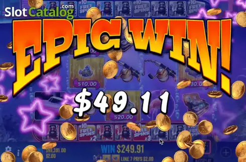 Скрин6. Big Bass Vegas Double Down Deluxe слот