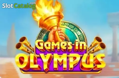 Games in Olympus слот
