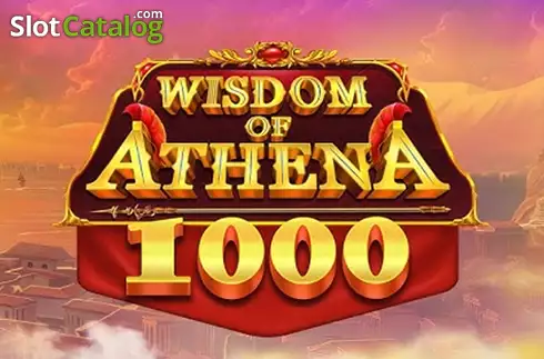 Wisdom of Athena 1000 слот