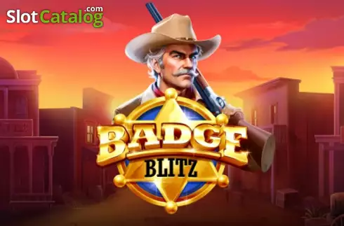Badge Blitz слот