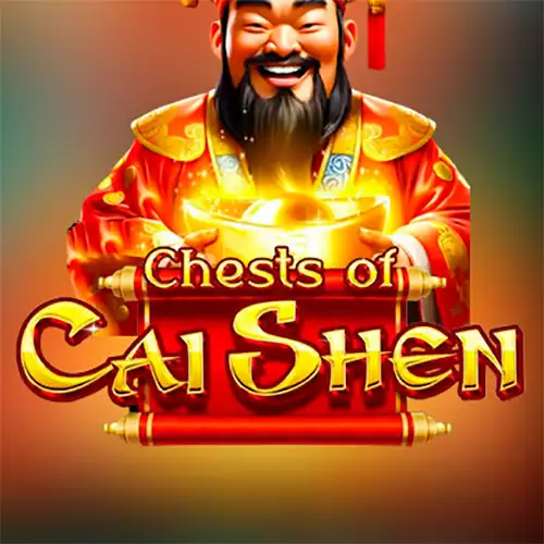 Chests of Cai Shen логотип