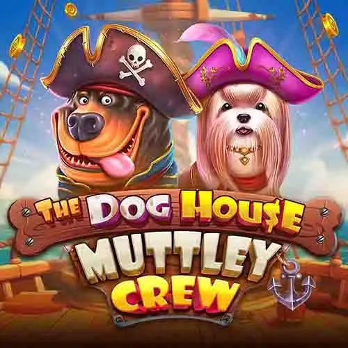 The Dog House – Mutley Crew логотип
