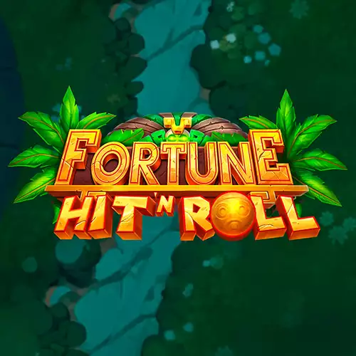 Fortune Hit’n Roll логотип