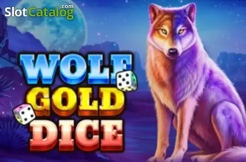 Wolf Gold Dice логотип