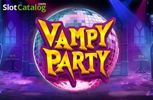 Vampy Party слот