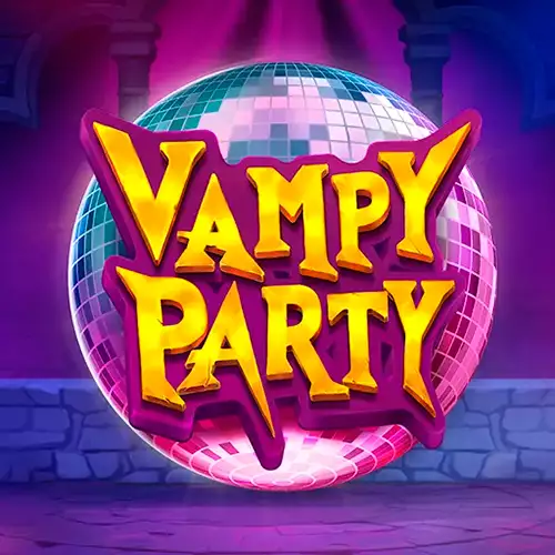 Vampy Party логотип