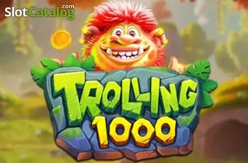 Trolling 1000 слот