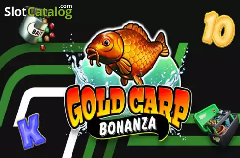 Gold Carp Bonanza слот
