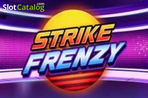 Strike Frenzy слот