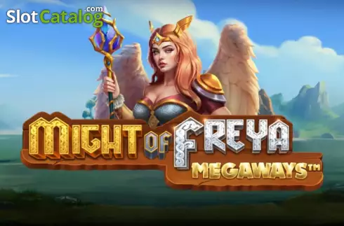 Might of Freya Megaways слот