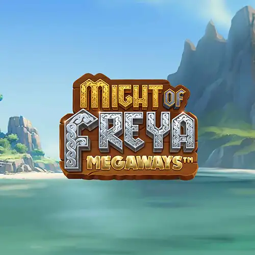 Might of Freya Megaways логотип